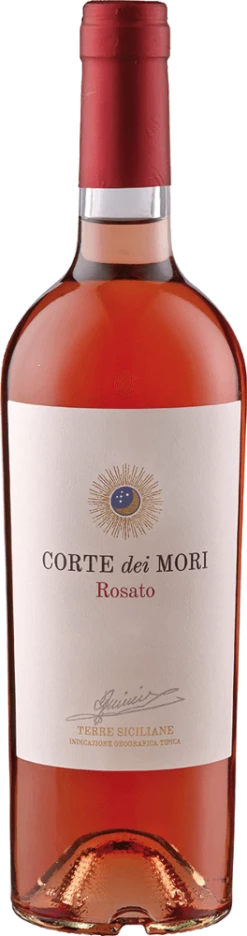 Rosato Terre Siciliane IGT - Corte Dei Mori