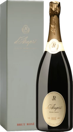 Rosé Brut - D'Araprì