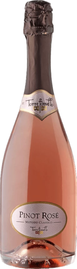 Rosé Brut Enrico Primo Pinot Nero - Torre Fornello