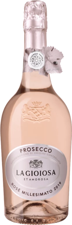 Rosé Millesimato Prosecco Spumante DOC - La Gioiosa