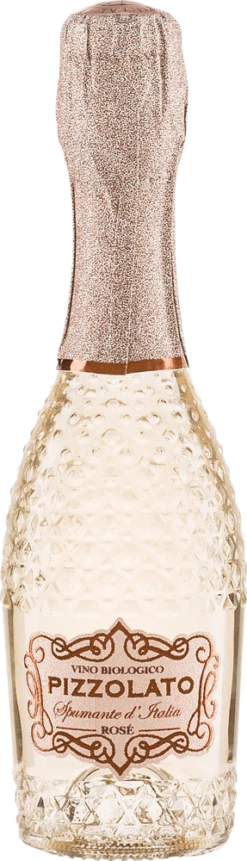 Rosé Spumante Extra Dry 0,2L - Pizzolato