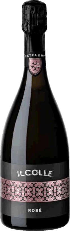 Rosé Spumante Extra Dry - Il Colle