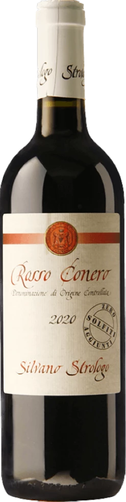 Rosso Conero - Silvano Strologo