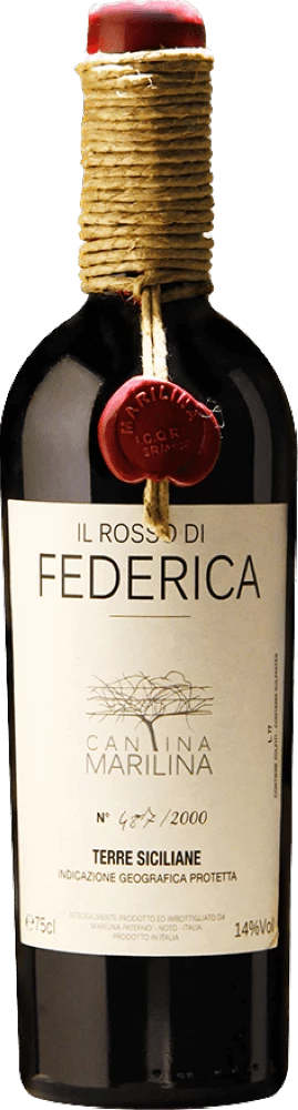 Rosso Federica Riserva - Cantina Marilina 3 Rosso Federica Riserva - Cantina Marilina