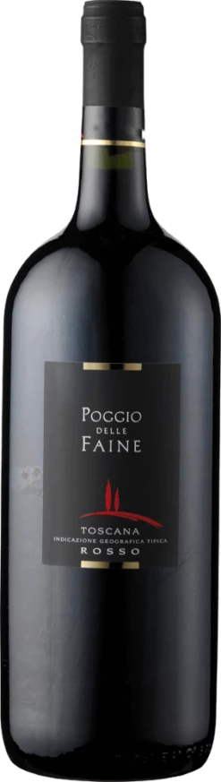 Rosso IGT 1,5 L Magnum - Poggio Delle Faine