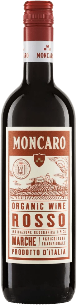 Rosso Marche IGT - Moncaro
