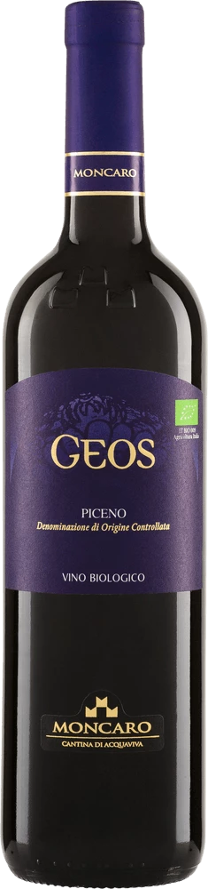Rosso Piceno Geos DOC - Moncaro