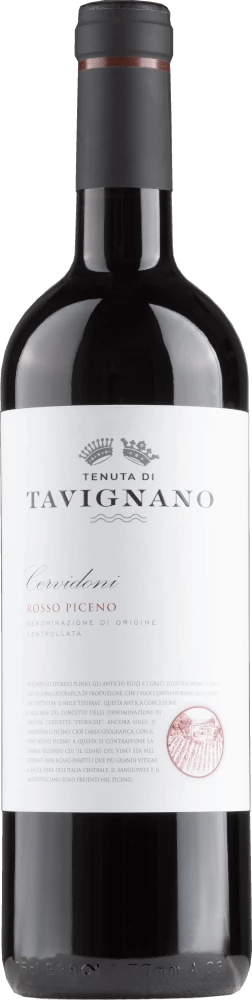 Rosso Piceno DOC - Tenuta Di Tavignano 3 Rosso Piceno DOC - Tenuta Di Tavignano