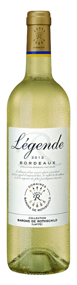 Légende R Blanc Bordeaux - Domaines Barons De Rothschild (Lafite)