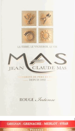 Rouge Intense - Jean-Claude Mas 5 Rouge Intense - Jean-Claude Mas -Ferrari || Nautilus || Bree Sales rouge intense paul mas etikettJvSnNEXspw4eP
