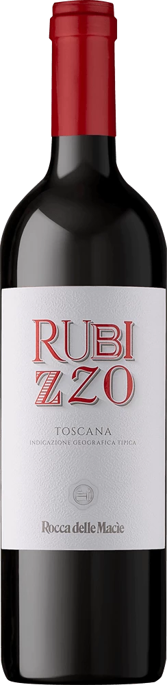 Rubizzo Toscana IGT - Rocca Delle Macìe