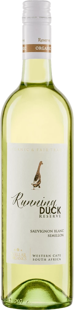 Running Duck Reserve Sauvignon Semillion - Stellar Organics