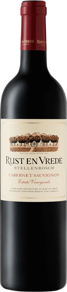Cabernet Sauvignon - Rust En Vrede