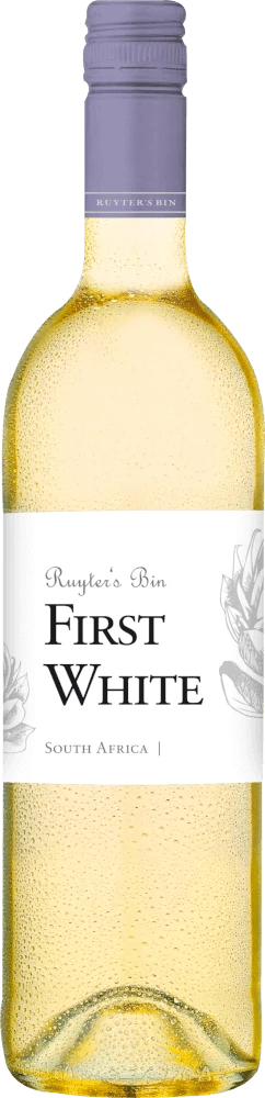 Ruyter's Bin First White Stellenbosch - KWV