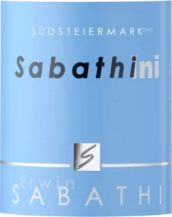 Sabathini Südsteiermark DAC - Erwin Sabathi