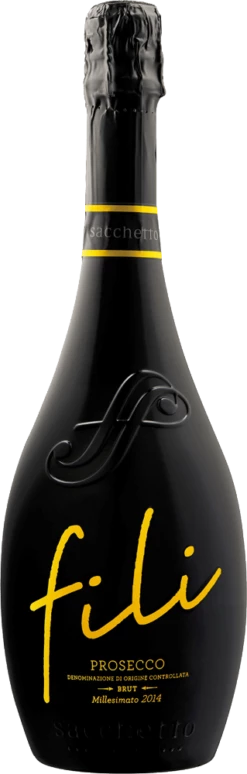 FILI Prosecco Brut Millesimato DOC - FILI Sacchetto