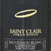 Sauvignon Blanc Marlborough - Saint Clair 2 Sauvignon Blanc Marlborough - Saint Clair -Ferrari || Nautilus || Bree Sales saint clair sauvignon blanc marlborough label