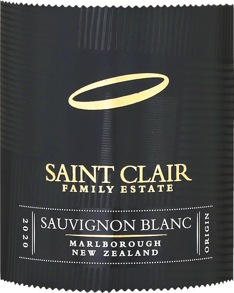Sauvignon Blanc Marlborough - Saint Clair 3 Sauvignon Blanc Marlborough - Saint Clair