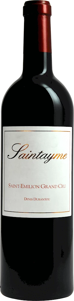 Saint-Emilion Grand Cru - Château Saintayme