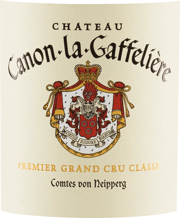 Saint-Émilion Premier Grand Cru Classé - Château Canon-la-Gaffelière 4 Saint-Émilion Premier Grand Cru Classé - Château Canon-la-Gaffelière - Image 2