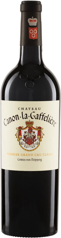 Saint-Émilion Premier Grand Cru Classé - Château Canon-la-Gaffelière 3 Saint-Émilion Premier Grand Cru Classé - Château Canon-la-Gaffelière