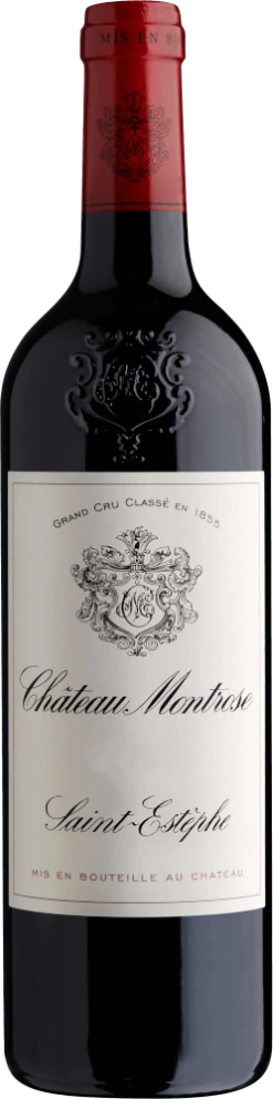 Saint-Estephe AOC - Château Montrose -Ferrari || Nautilus || Bree Sales saint estephe aoc ch oteau montrose