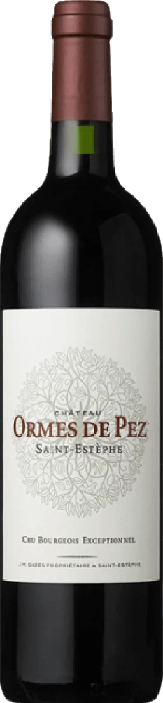Saint-Estèphe AOC - Chateau Ormes De Pez