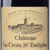 Saint-Estèphe AOP - Château La Croix St. Estèphe -Ferrari || Nautilus || Bree Sales saint estephe aop chateau la croix st estephe