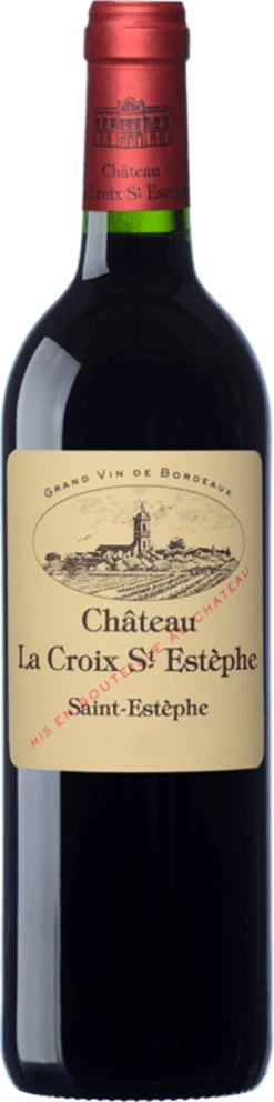 Saint-Estèphe AOP - Château La Croix St. Estèphe