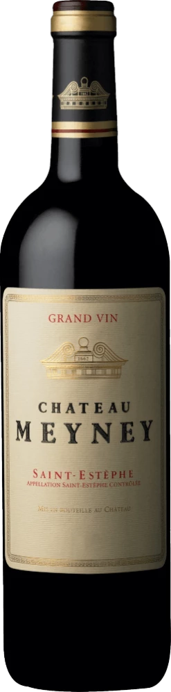 Saint-Estèphe Grand Vin AOC - Château Meyney