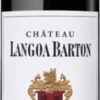 Saint Julien AOP 3ème Cru Classé - Château Langoa Barton -Ferrari || Nautilus || Bree Sales saint julien aop 3eme cru classe chateau langoa barton