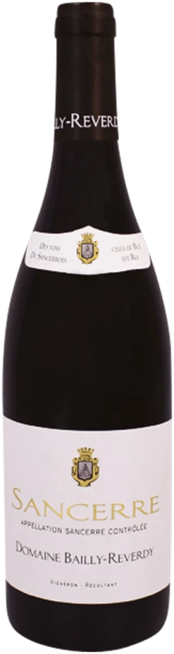 Sancerre Rouge AOC - Domaine Bailly-Reverdy