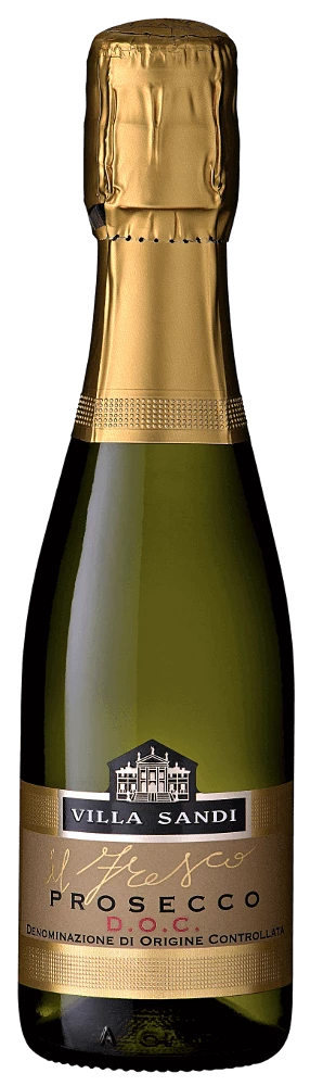 9x Vorteils-Weinpaket Il Fresco Prosecco Spumante Brut DOC 0,2 L Piccolo - Villa Sandi 4 9x Vorteils-Weinpaket Il Fresco Prosecco Spumante Brut DOC 0,2 L Piccolo - Villa Sandi - Image 2