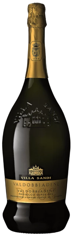 Prosecco Superiore Valdobbiadene Spumante Extra Dry DOCG 1,5 L Magnum - Villa Sandi