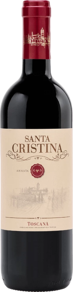 Rosso Toscana IGT - Santa Cristina