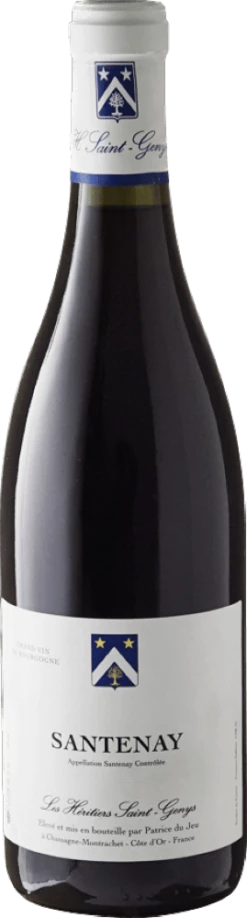 Santenay - Les Heritiers Saint Genys