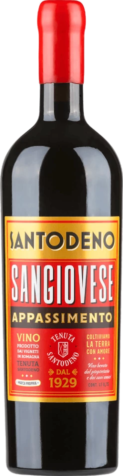 Santodeno Romagna Sangiovese DOC - Poderi Dal Nespoli