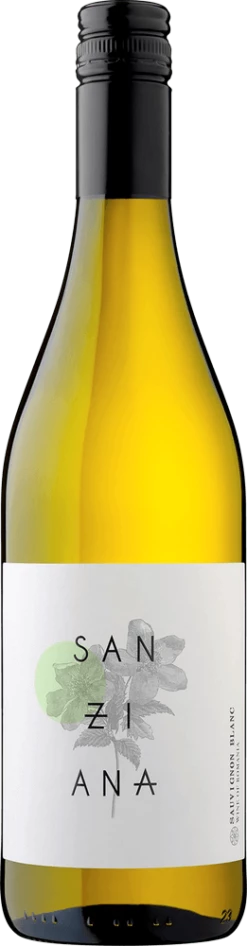 Sanziana Sauvignon Blanc - Cramele Recas