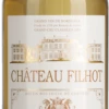 Sauternes Grand Cru Classé 0,375 L Halbe Flasche - Château Filhot -Ferrari || Nautilus || Bree Sales sauternes grand cru classe 0 375 l halbe flasche chateau filhot