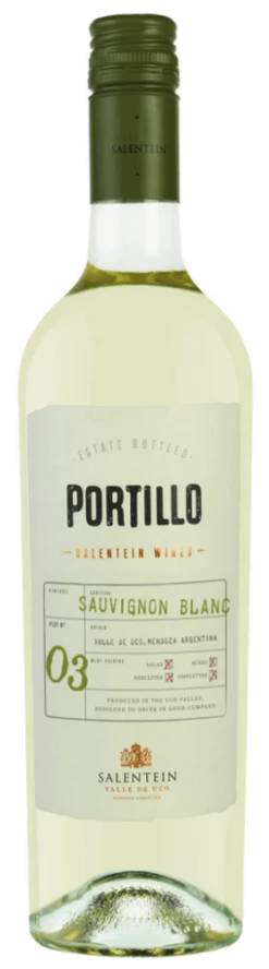 Portillo Sauvignon Blanc - Portillo