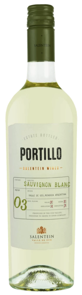 Portillo Sauvignon Blanc - Portillo 3 Portillo Sauvignon Blanc - Portillo