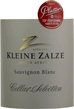 Sauvignon Blanc Cellar Selection - Kleine Zalze