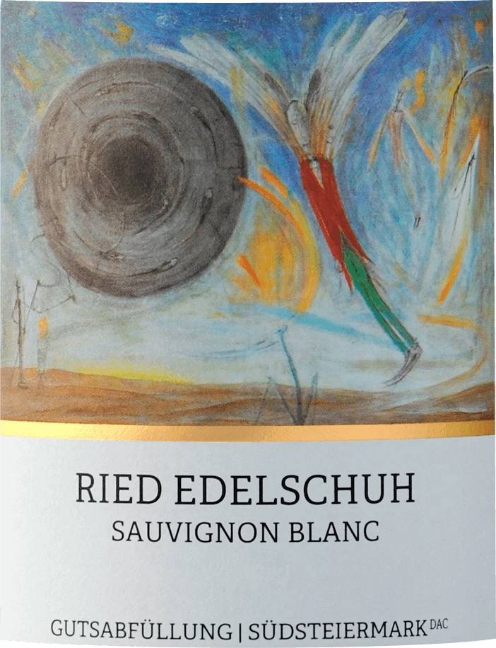 Sauvignon Blanc Ried Edelschuh - Wohlmuth 4 Sauvignon Blanc Ried Edelschuh - Wohlmuth - Image 2