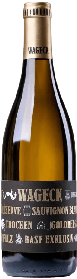 Goldberg Sauvignon Blanc Fumé Réserve - Weingut Wageck