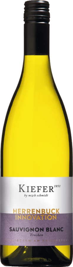 Herrenbuck Innovation Sauvignon Blanc - Weingut Kiefer -Ferrari || Nautilus || Bree Sales sauvignon blanc innovation kiefer