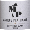 MP Sauvignon Blanc - Markus Pfaffmann -Ferrari || Nautilus || Bree Sales sauvignon blanc markus pfaffmann etikett
