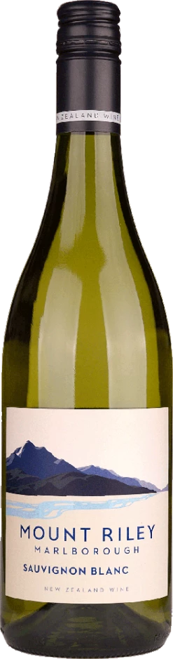 Sauvignon Blanc - Mount Riley
