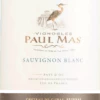 Classique Sauvignon Blanc IGP - Domaine Paul Mas 2 Classique Sauvignon Blanc IGP - Domaine Paul Mas -Ferrari || Nautilus || Bree Sales sauvignon blanc paul mas etikett