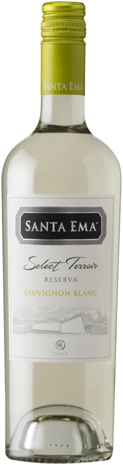 Select Terroir Sauvignon Blanc Reserva - Santa Ema