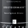 Sauvignon Blanc Südsteiermark DAC - Erwin Sabathi -Ferrari || Nautilus || Bree Sales sauvignon blanc suedsteiermark dac erwin sabathi label